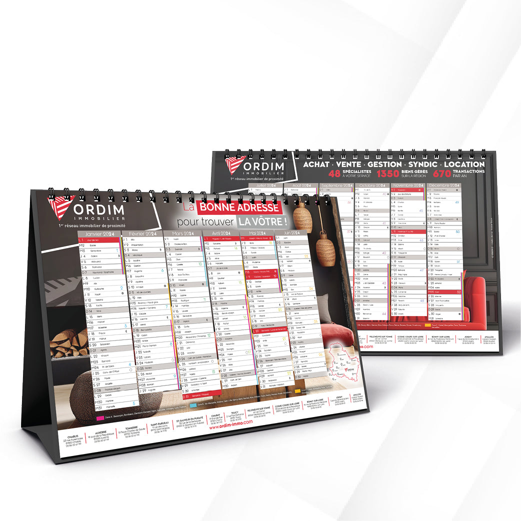 Calendriers
