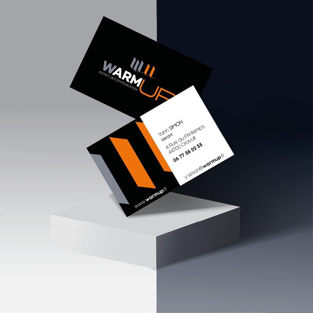 Cartes de visite