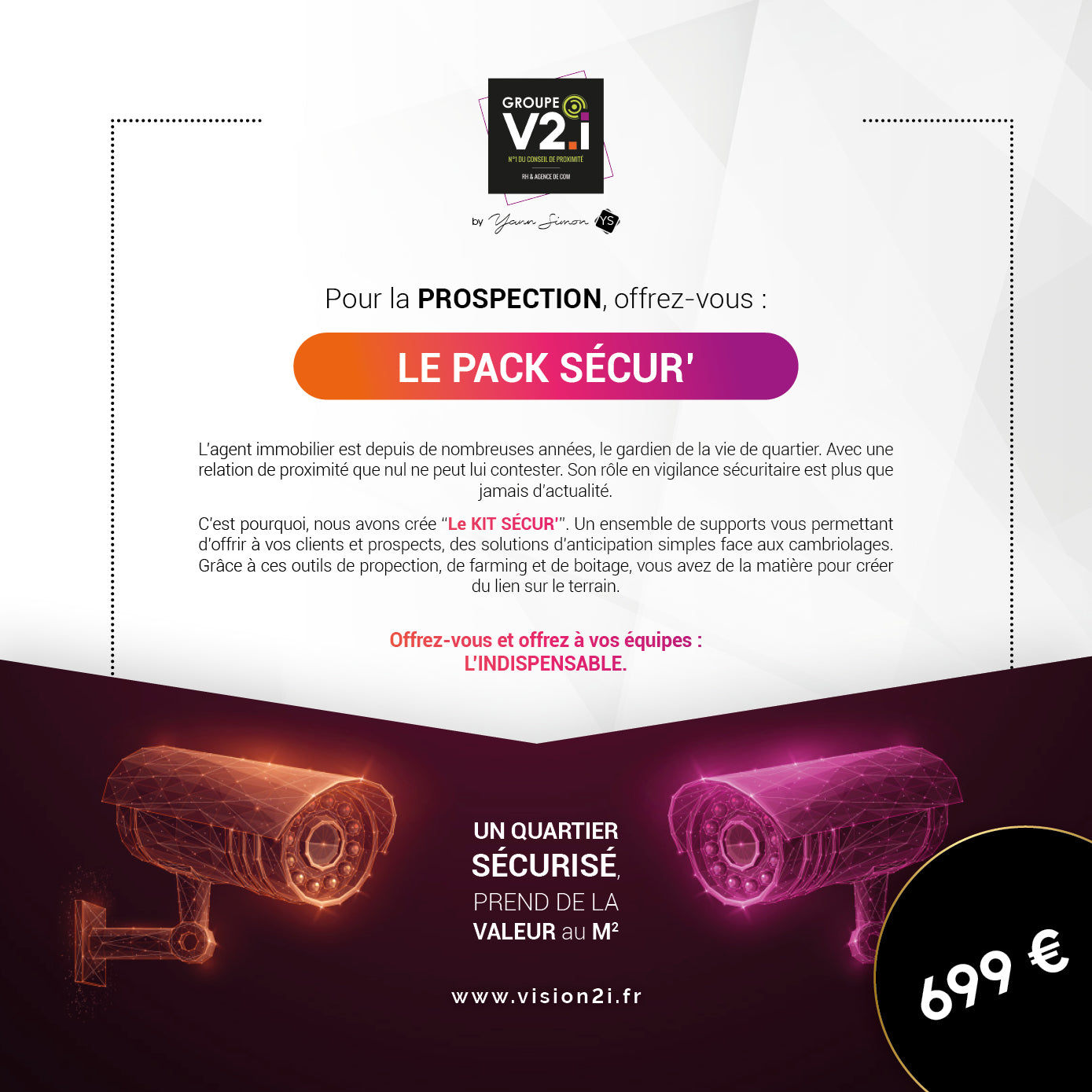 Pack SÉCUR