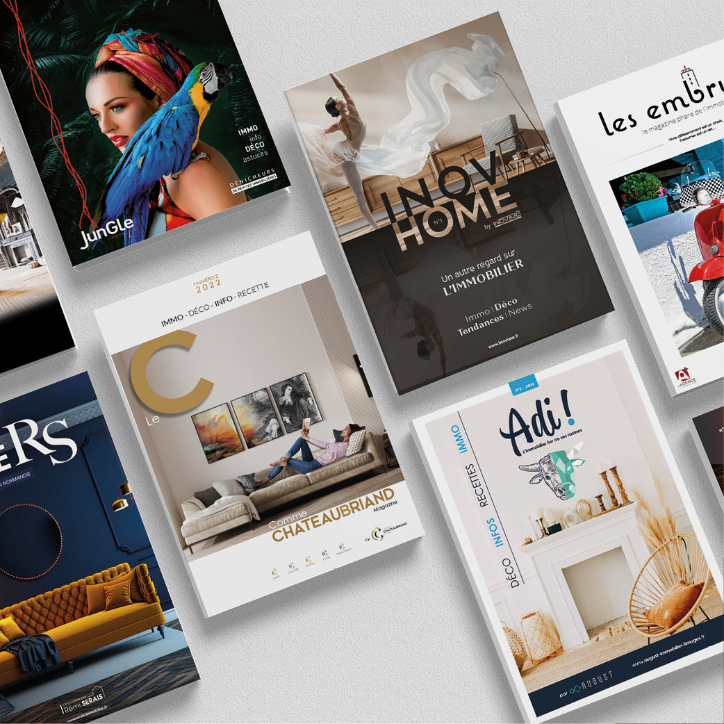 Magazines