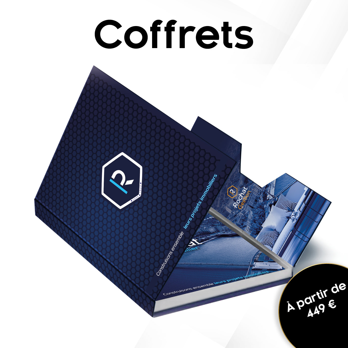 Coffrets