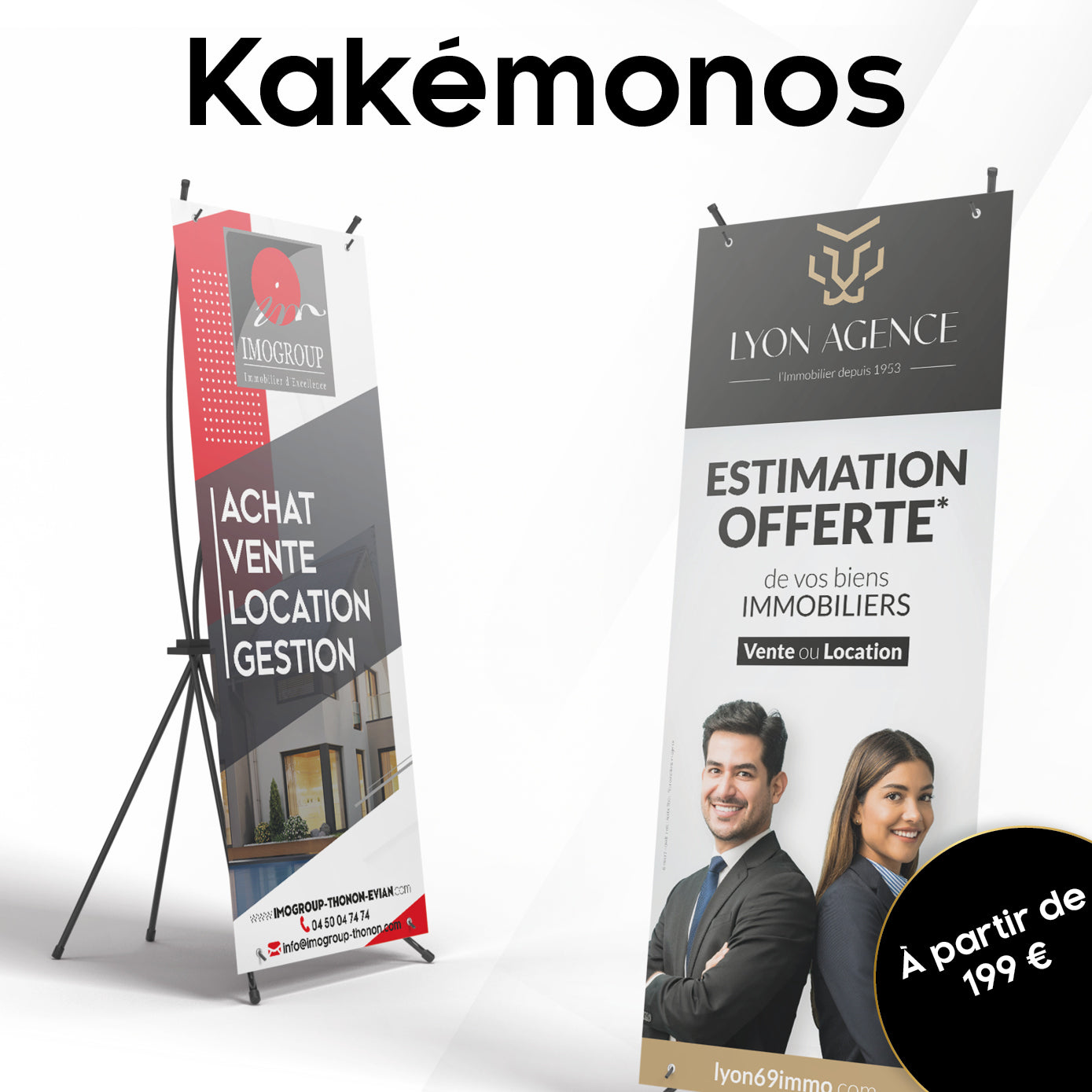 Kakémonos