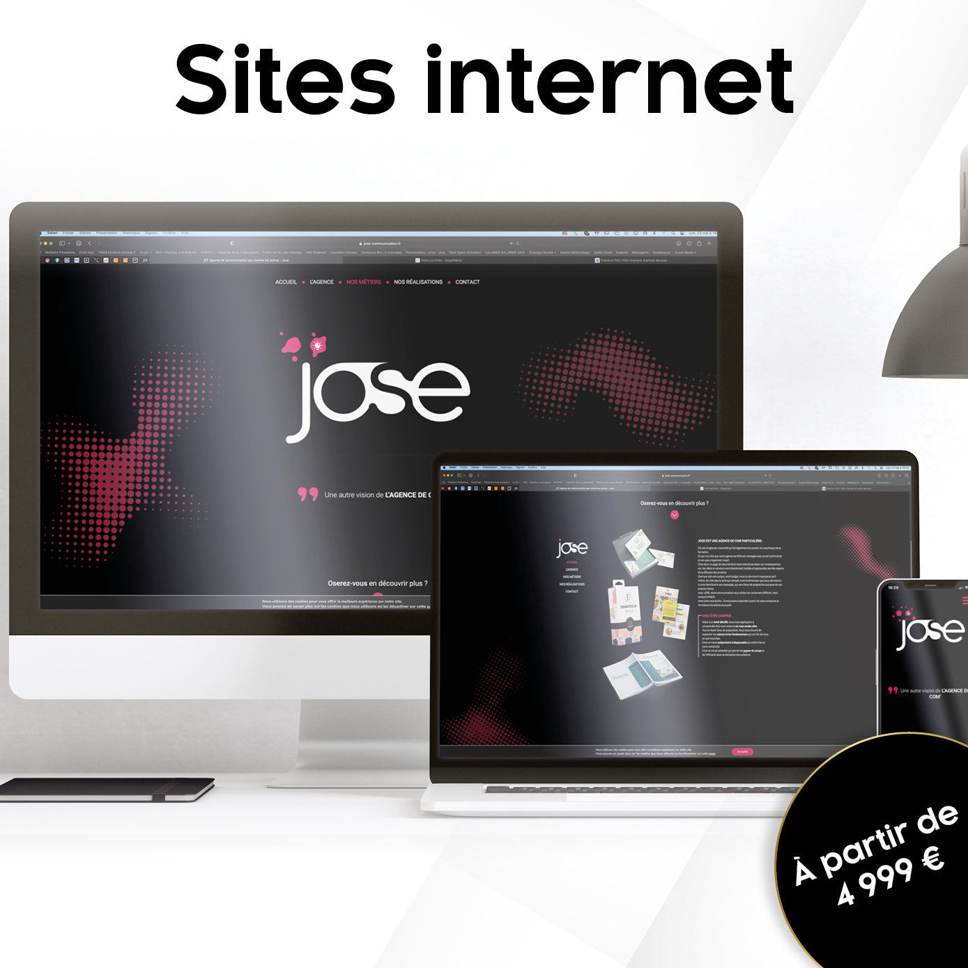 Sites internet